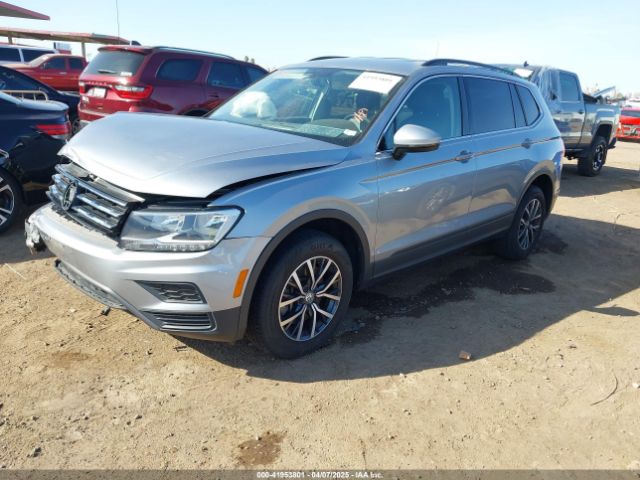 3VV2B7AX1KM170926 Volkswagen Tiguan 2.0t Se/2.0t Sel/2.0t Sel R-line/2.0t Sel R-line Black