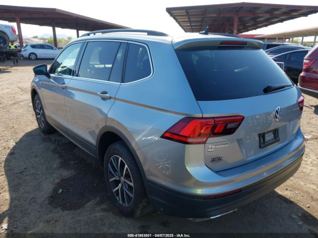 3VV2B7AX1KM170926 Volkswagen Tiguan 2.0t Se/2.0t Sel/2.0t Sel R-line/2.0t Sel R-line Black