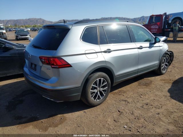 3VV2B7AX1KM170926 Volkswagen Tiguan 2.0t Se/2.0t Sel/2.0t Sel R-line/2.0t Sel R-line Black
