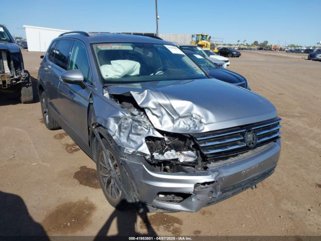 3VV2B7AX1KM170926 Volkswagen Tiguan 2.0t Se/2.0t Sel/2.0t Sel R-line/2.0t Sel R-line Black
