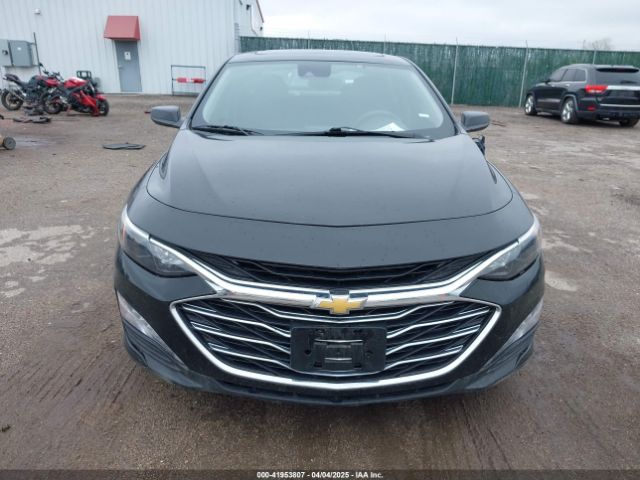 1G1ZD5STXRF107110 Chevrolet Malibu Fwd 1lt