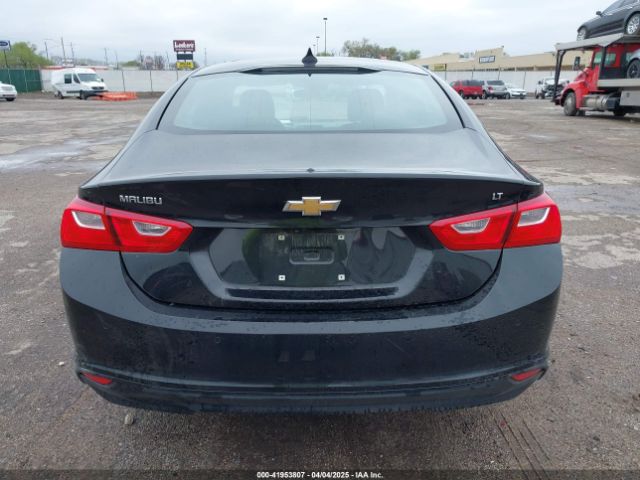1G1ZD5STXRF107110 Chevrolet Malibu Fwd 1lt