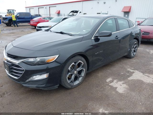 1G1ZD5STXRF107110 Chevrolet Malibu Fwd 1lt