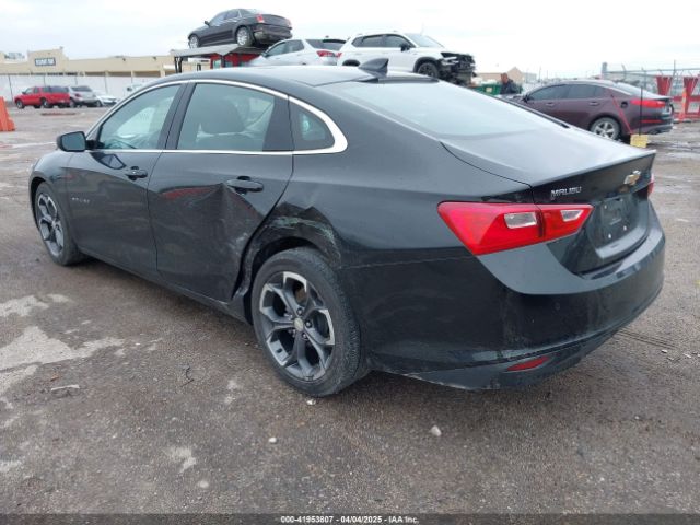 1G1ZD5STXRF107110 Chevrolet Malibu Fwd 1lt