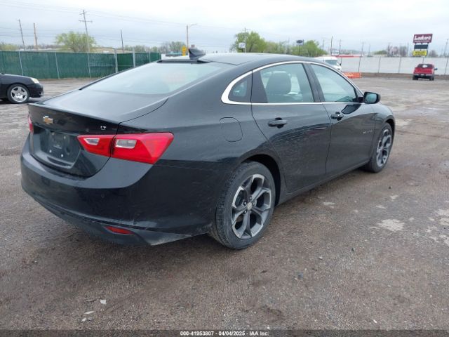 1G1ZD5STXRF107110 Chevrolet Malibu Fwd 1lt