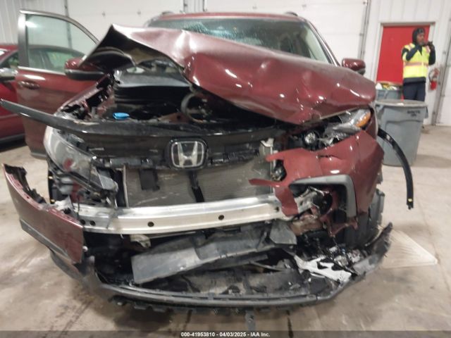5FNYF6H23NB027017 Honda Pilot Awd Special Edition