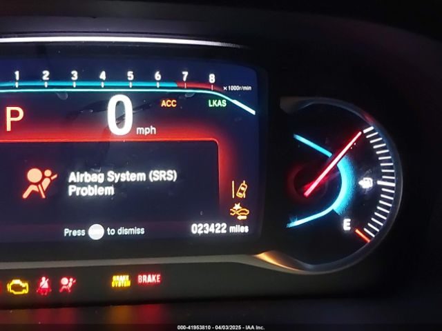 5FNYF6H23NB027017 Honda Pilot Awd Special Edition