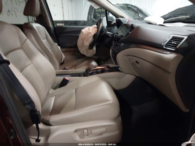 5FNYF6H23NB027017 Honda Pilot Awd Special Edition