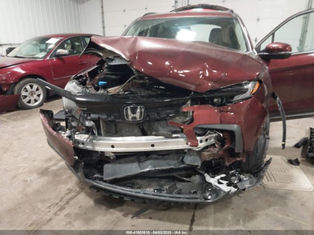 5FNYF6H23NB027017 Honda Pilot Awd Special Edition