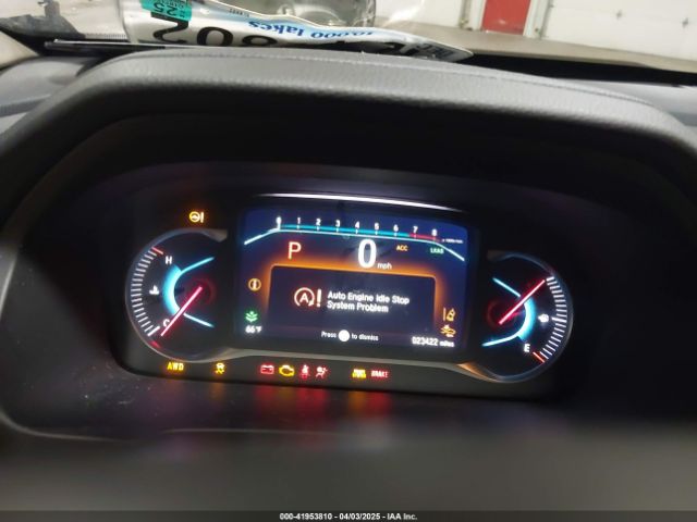 5FNYF6H23NB027017 Honda Pilot Awd Special Edition