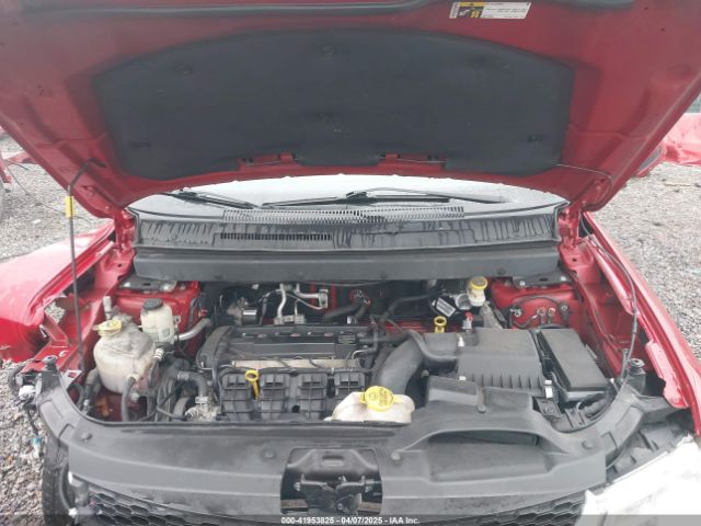 3C4PDCAB2HT581536 Dodge JOURNEY SE
