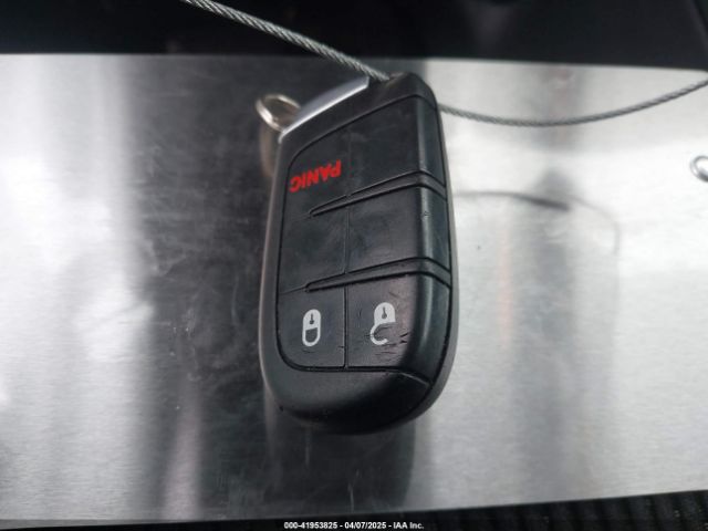 3C4PDCAB2HT581536 Dodge JOURNEY SE