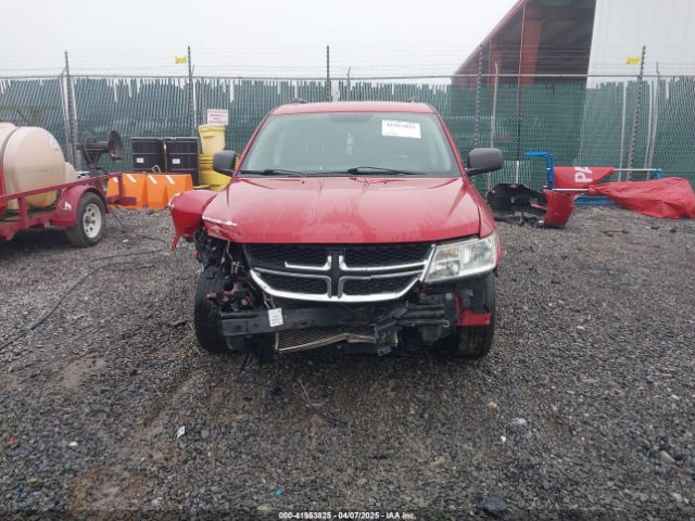 3C4PDCAB2HT581536 Dodge JOURNEY SE