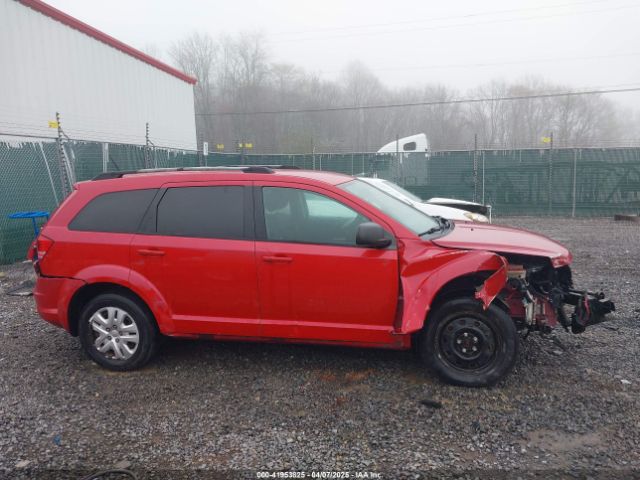 3C4PDCAB2HT581536 Dodge JOURNEY SE