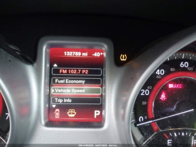 3C4PDCAB2HT581536 Dodge JOURNEY SE