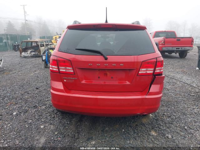 3C4PDCAB2HT581536 Dodge JOURNEY SE