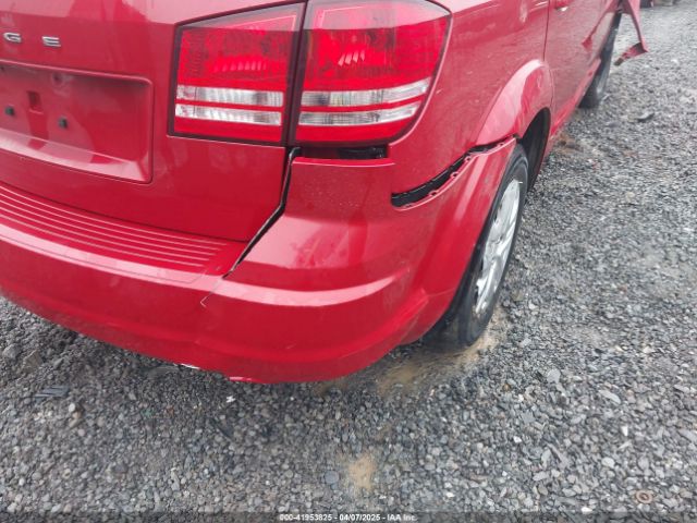 3C4PDCAB2HT581536 Dodge JOURNEY SE