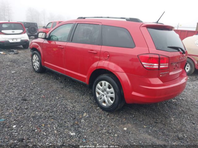 3C4PDCAB2HT581536 Dodge JOURNEY SE