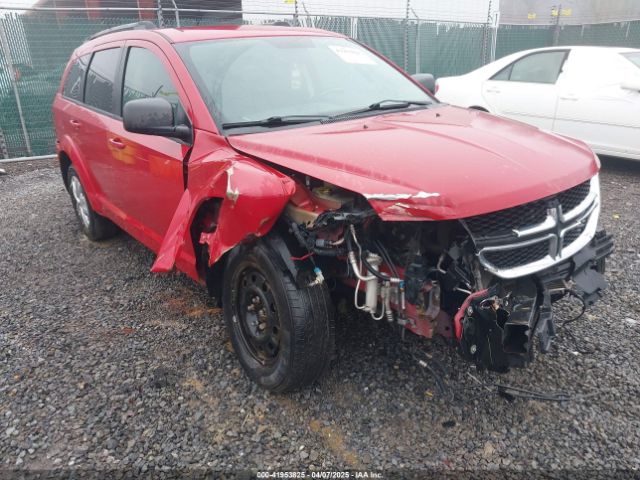 3C4PDCAB2HT581536 Dodge JOURNEY SE