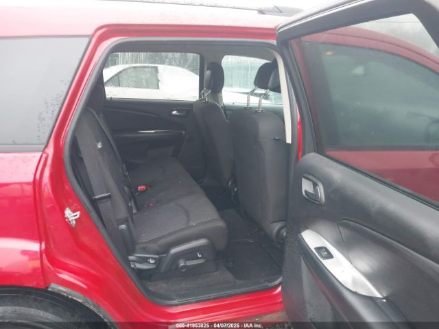 3C4PDCAB2HT581536 Dodge JOURNEY SE