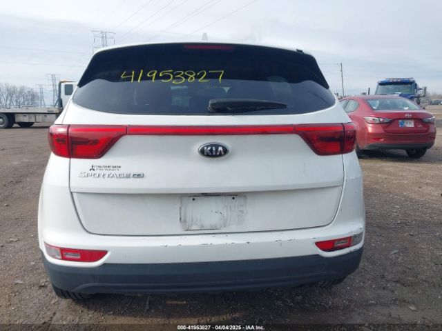 KNDPM3AC8J7303520 KIA Sportage Lx