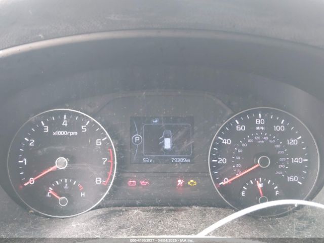 KNDPM3AC8J7303520 KIA Sportage Lx