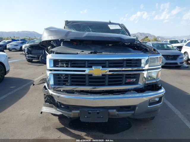 1GCNKREC7EZ193760 Chevrolet Silverado 1500 2lt