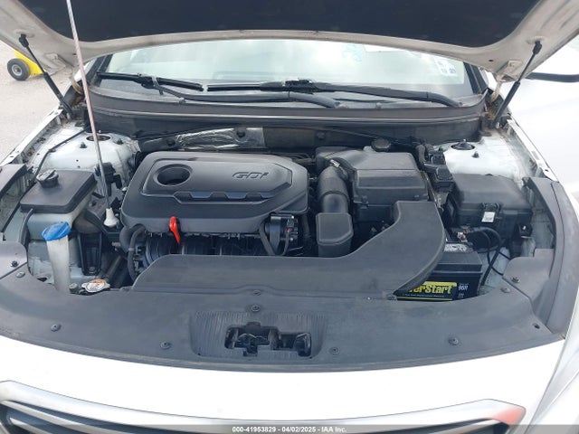 5NPE24AF1FH122338 Hyundai SONATA SE