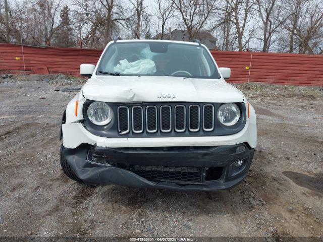 ZACCJBBB0JPJ52356 Jeep Renegade Latitude 4x4