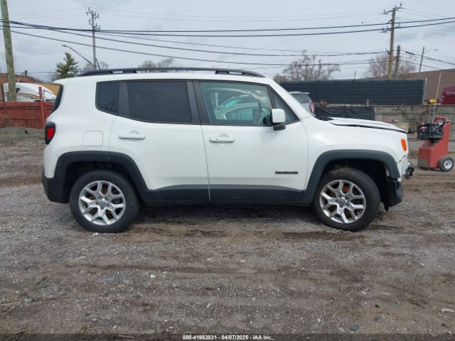 ZACCJBBB0JPJ52356 Jeep Renegade Latitude 4x4