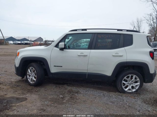 ZACCJBBB0JPJ52356 Jeep Renegade Latitude 4x4