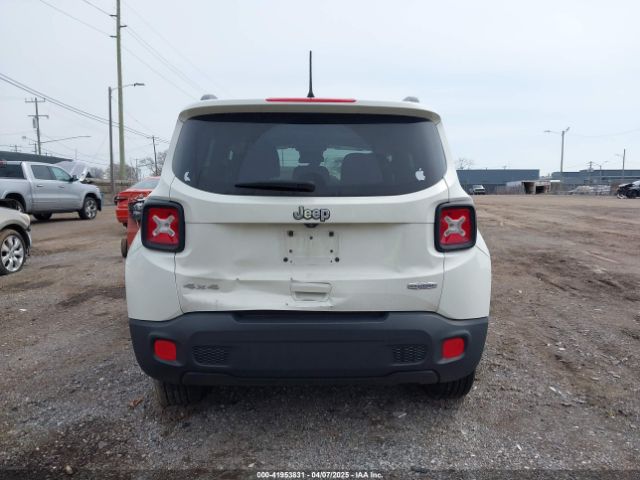ZACCJBBB0JPJ52356 Jeep Renegade Latitude 4x4
