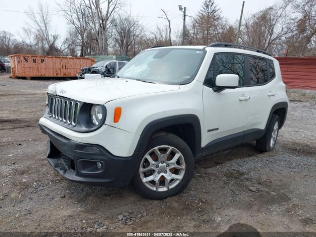 ZACCJBBB0JPJ52356 Jeep Renegade Latitude 4x4