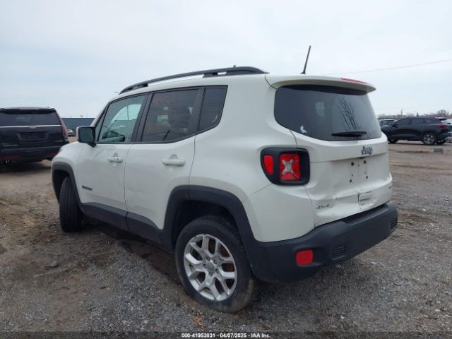 ZACCJBBB0JPJ52356 Jeep Renegade Latitude 4x4