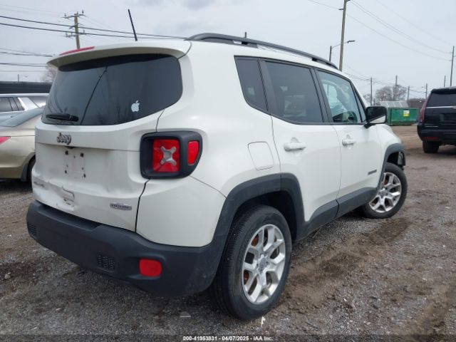 ZACCJBBB0JPJ52356 Jeep Renegade Latitude 4x4