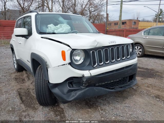 ZACCJBBB0JPJ52356 Jeep Renegade Latitude 4x4