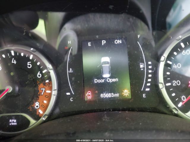 ZACCJBBB0JPJ52356 Jeep Renegade Latitude 4x4