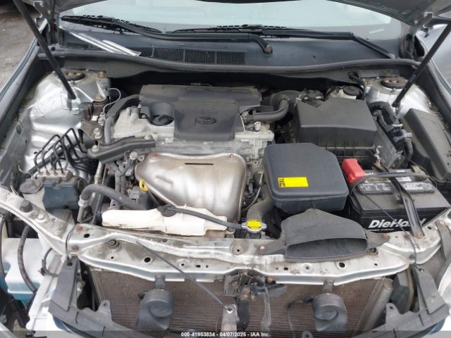 4T4BF1FK6FR475340 Toyota CAMRY LE
