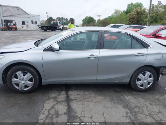 4T4BF1FK6FR475340 Toyota CAMRY LE