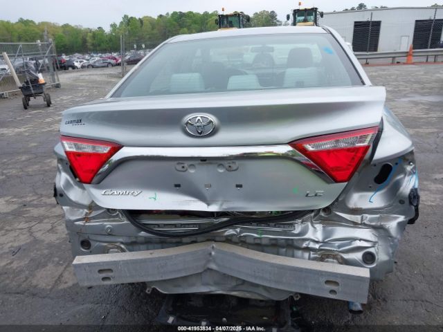 4T4BF1FK6FR475340 Toyota CAMRY LE