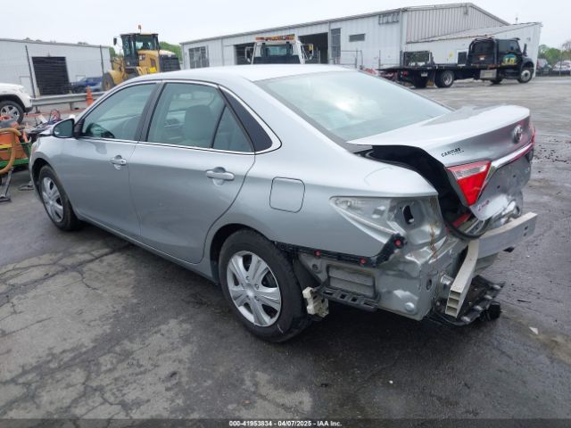 4T4BF1FK6FR475340 Toyota CAMRY LE