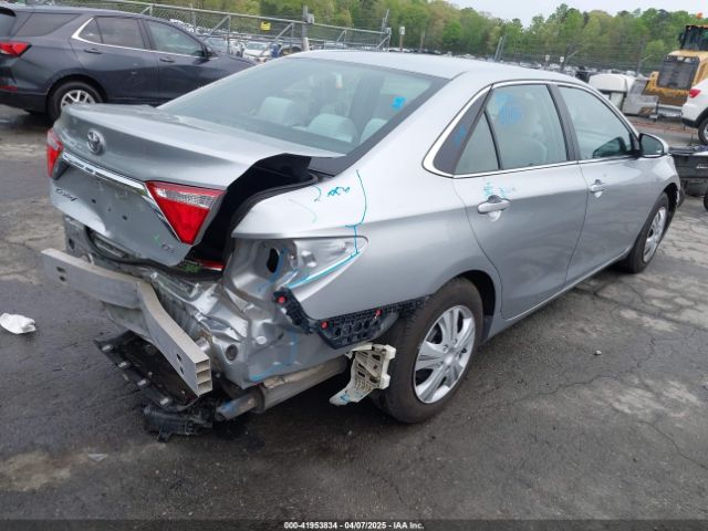 4T4BF1FK6FR475340 Toyota CAMRY LE