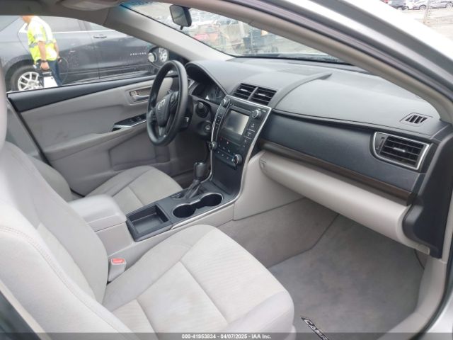 4T4BF1FK6FR475340 Toyota CAMRY LE