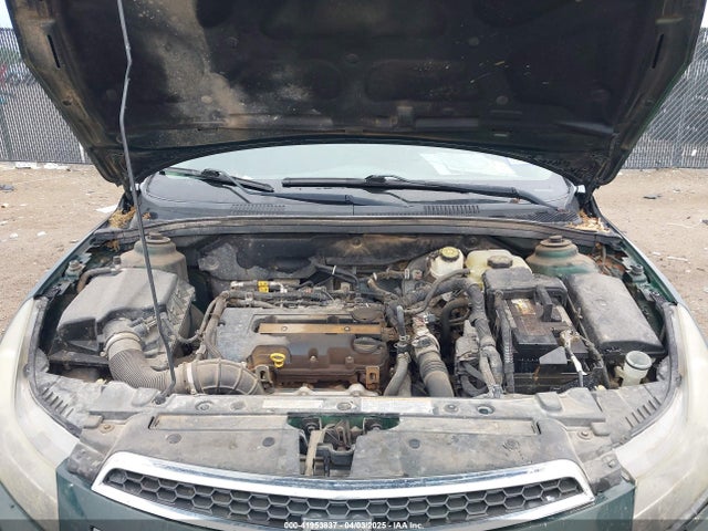 1G1PC5SBXE7145717 Chevrolet Cruze 1lt Auto
