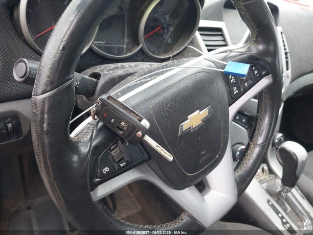1G1PC5SBXE7145717 Chevrolet Cruze 1lt Auto