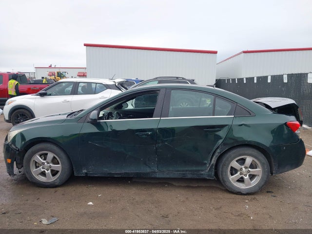 1G1PC5SBXE7145717 Chevrolet Cruze 1lt Auto