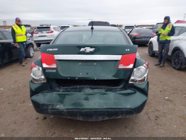 1G1PC5SBXE7145717 Chevrolet Cruze 1lt Auto