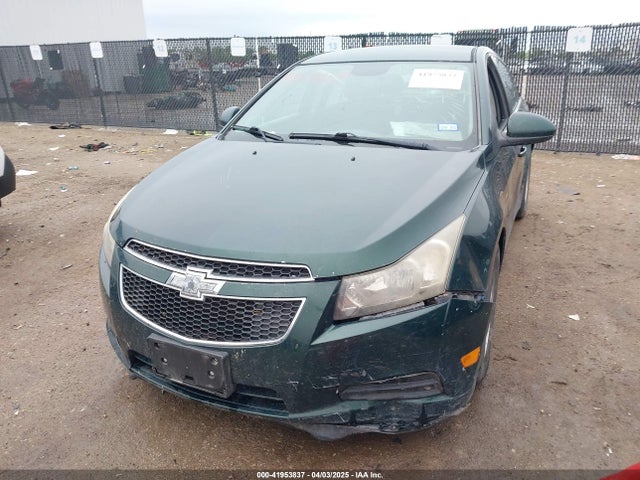1G1PC5SBXE7145717 Chevrolet Cruze 1lt Auto