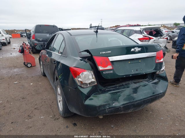 1G1PC5SBXE7145717 Chevrolet Cruze 1lt Auto