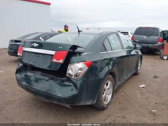 1G1PC5SBXE7145717 Chevrolet Cruze 1lt Auto
